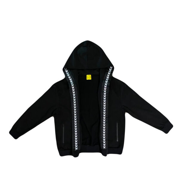 MANEY ZIP-UP HOODIE - Image 2