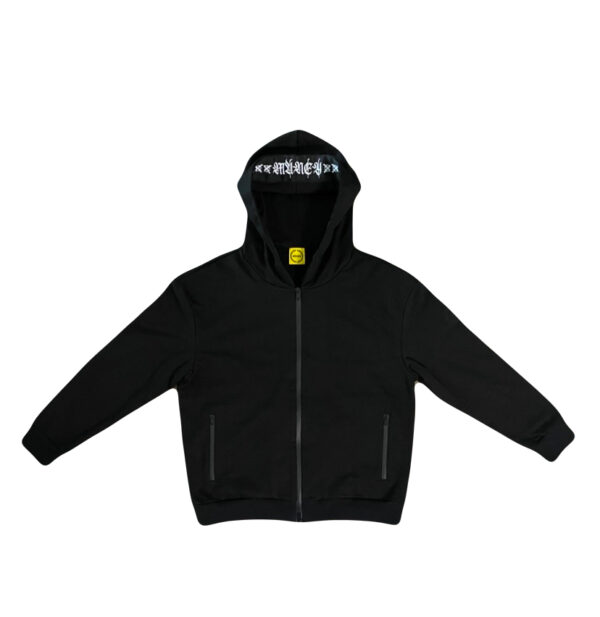 MANEY ZIP-UP HOODIE - Image 3